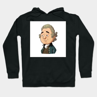 David Hume Hoodie